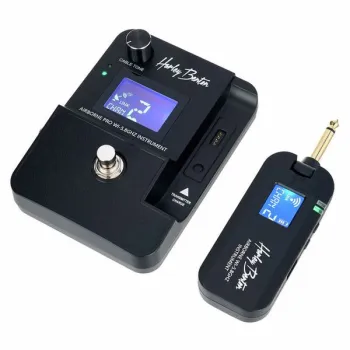 Harley Benton AirBorne Pro 5.8Ghz Instrument