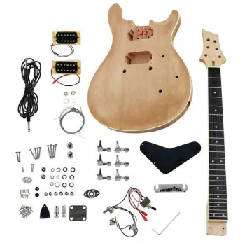 Harley Benton Electric Guitar Kit CST-24