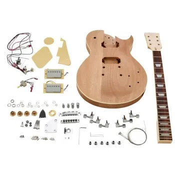 Harley Benton Electric Guitar Kit Single Cut