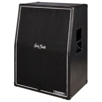 Harley Benton G212 Vertical Celestion V30