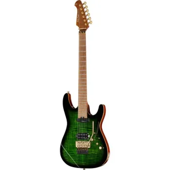 Harley Benton Guitar MAX Fusion Signature EF