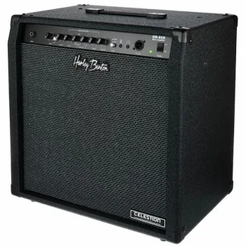Harley Benton HB-80B Celestion