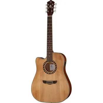 Harley Benton HB Custom Line CLD-1048SCE-LH