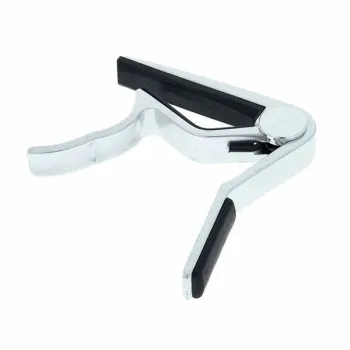 Harley Benton HBCA-7D-A D-Style Capo AE