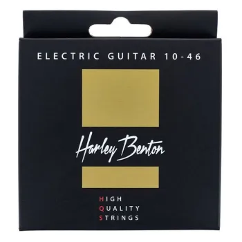Harley Benton HQS EL 10-46