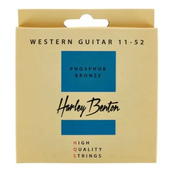 Harley Benton HQS WE 11-52 PB