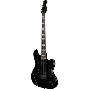 Harley Benton JA-Baritone BK