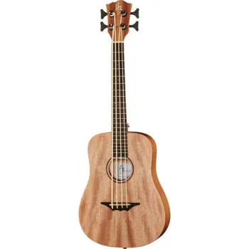 Harley Benton Kahuna CLU-Bass Mahogany Uke