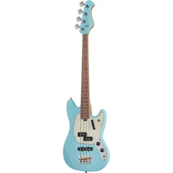 Harley Benton MV-4MSB Daphne Blue