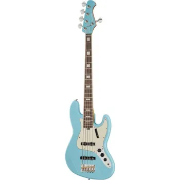Harley Benton MV-5JB Daphne Blue