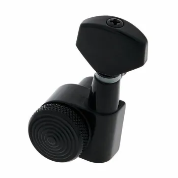 Harley Benton Parts Locking Black Single R1