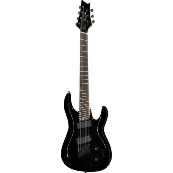 Harley Benton R-457BK MultiScale