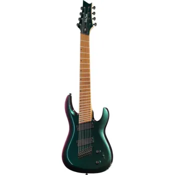 Harley Benton R-458FFB Roasted MultiScale