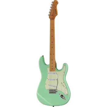 Harley Benton ST-62CC MN Seafoam Green
