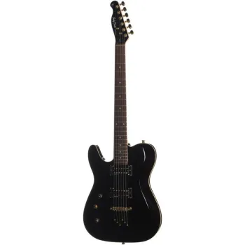 Harley Benton TE-40 LH TBK Deluxe Series