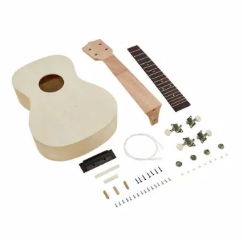 Harley Benton Ukulele DIY-Kit Concert