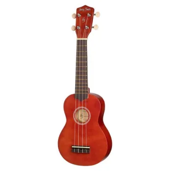 Harley Benton Ukulele UK-11S Brown