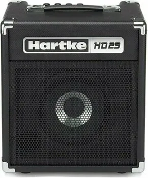 Hartke HD25 Gyakorló basszusgitár kombók