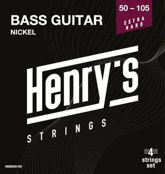 Henry´s Nickel 50-105 Basszusgitár húr