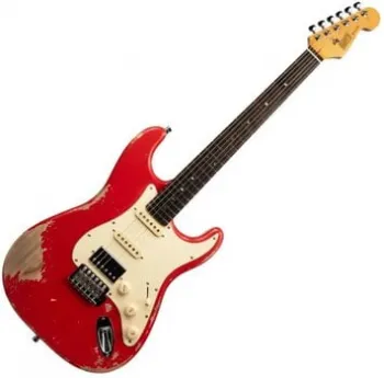 Henry´s ST-1 Cobra Red Relic Elektromos gitár