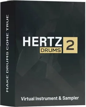 Hertz Drums Complete 1