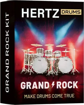 Hertz Grand Rock Kit (Digitális termék)