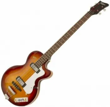 Höfner Club Bass Ignition SE Sunburst Basszusgitár