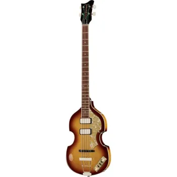 Höfner HCT 5001 CV Violin Bass CT SB