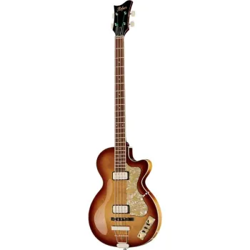 Höfner HCT-5002-SB Club-Bass
