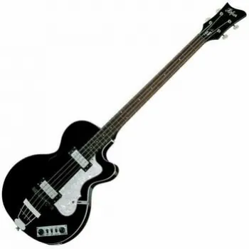 Höfner HI-CB-SE-BK Black Basszusgitár