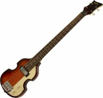 Höfner Shorty Violin Bass Sunburst Basszusgitár