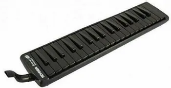 Hohner 943337 Superforce 37 Melodika BlackBlack