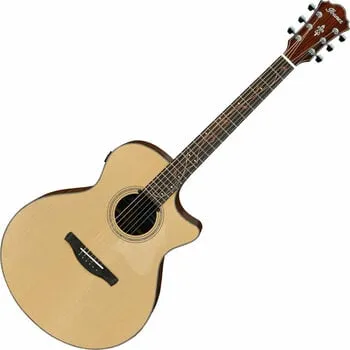 Ibanez AE275-LGS Natural Elektroakusztikus gitár (Sérült)