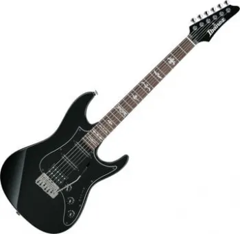 Ibanez ATZ300-BK Black Elektromos gitár