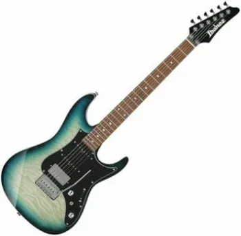 Ibanez AZ24P1QM-DOB Deep Ocean Blonde Elektromos gitár