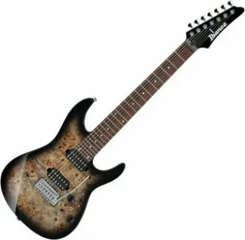 Ibanez AZ427P1PB-CKB Charcoal Black Burst Elektromos gitár