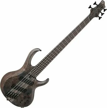 Ibanez BTB805MS-TGF Transparent Gray Flat Multiscale basszusgitár