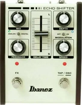 Ibanez ES3 Gitáreffekt