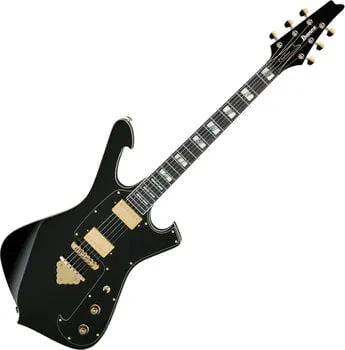 Ibanez FRM350-BK Black Elektromos gitár