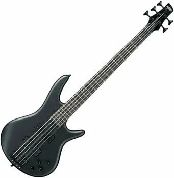 Ibanez GSR205B-WK Weathered Black Elektromos basszusgitár