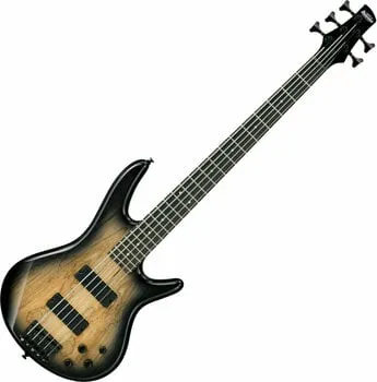 Ibanez GSR205SM-NGT Natural Grey Burst Elektromos basszusgitár