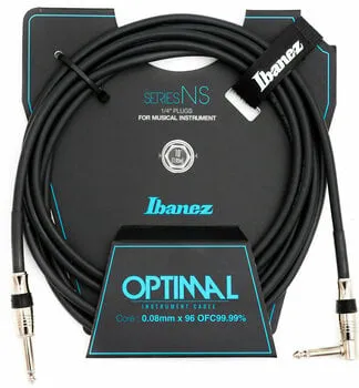 Ibanez NS10L 3 m Egyenes - Pipa Hangszórókábel
