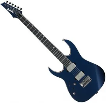 Ibanez RG5121L-DBF Dark Tide Blue Flat Elektromos gitár