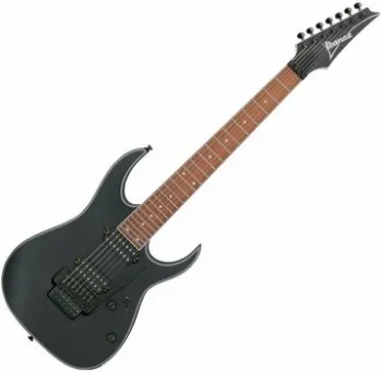 Ibanez RG7420EX-BKF Black Flat Elektromos gitár (Sérült)