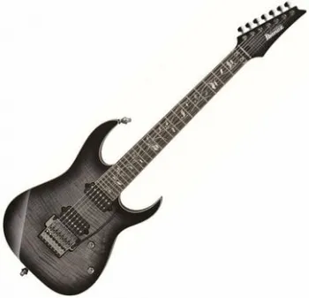 Ibanez RG8527-BRE Black Rutile Elektromos gitár