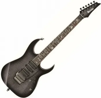 Ibanez RG8570-BRE Black Rutile Elektromos gitár