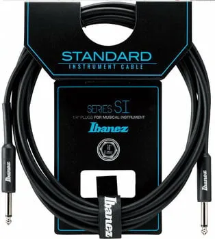 Ibanez SI20 6 m Egyenes - Egyenes Hangszórókábel
