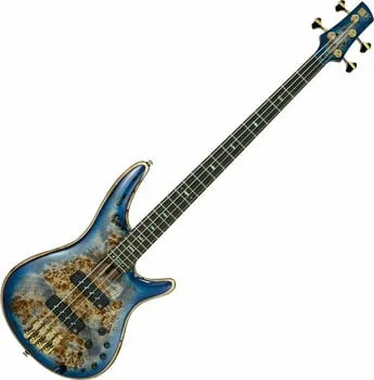 Ibanez SR2600-CBB Cerulean Blue Burst Elektromos basszusgitár (Használt )