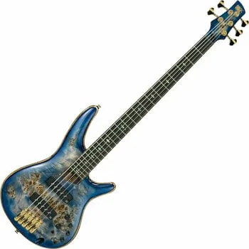 Ibanez SR2605-CBB Cerulean Blue Burst Elektromos basszusgitár