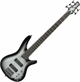 Ibanez SR305E-MSS Metallic Silver Sunburst Elektromos basszusgitár